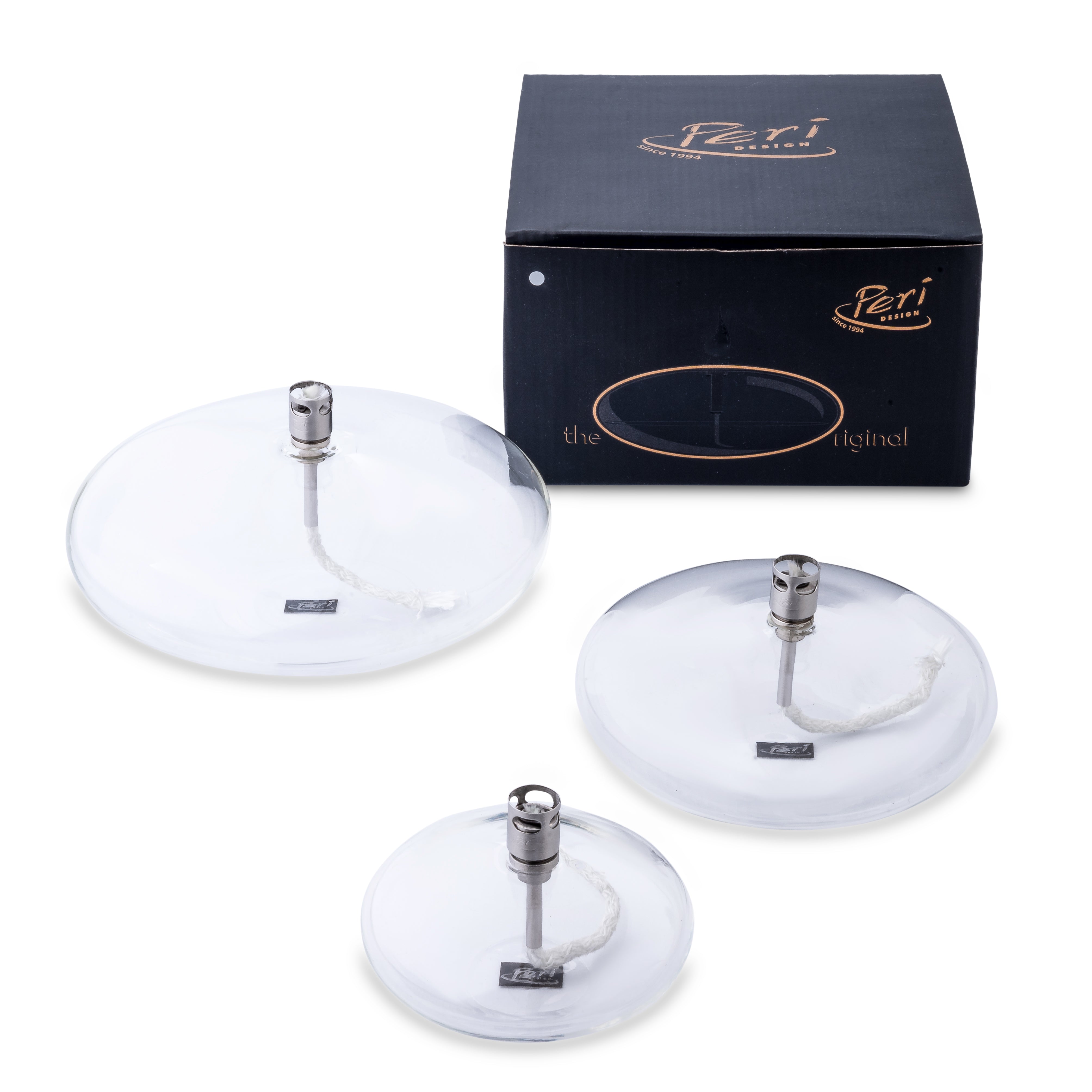 Olielamp | Disc Helder