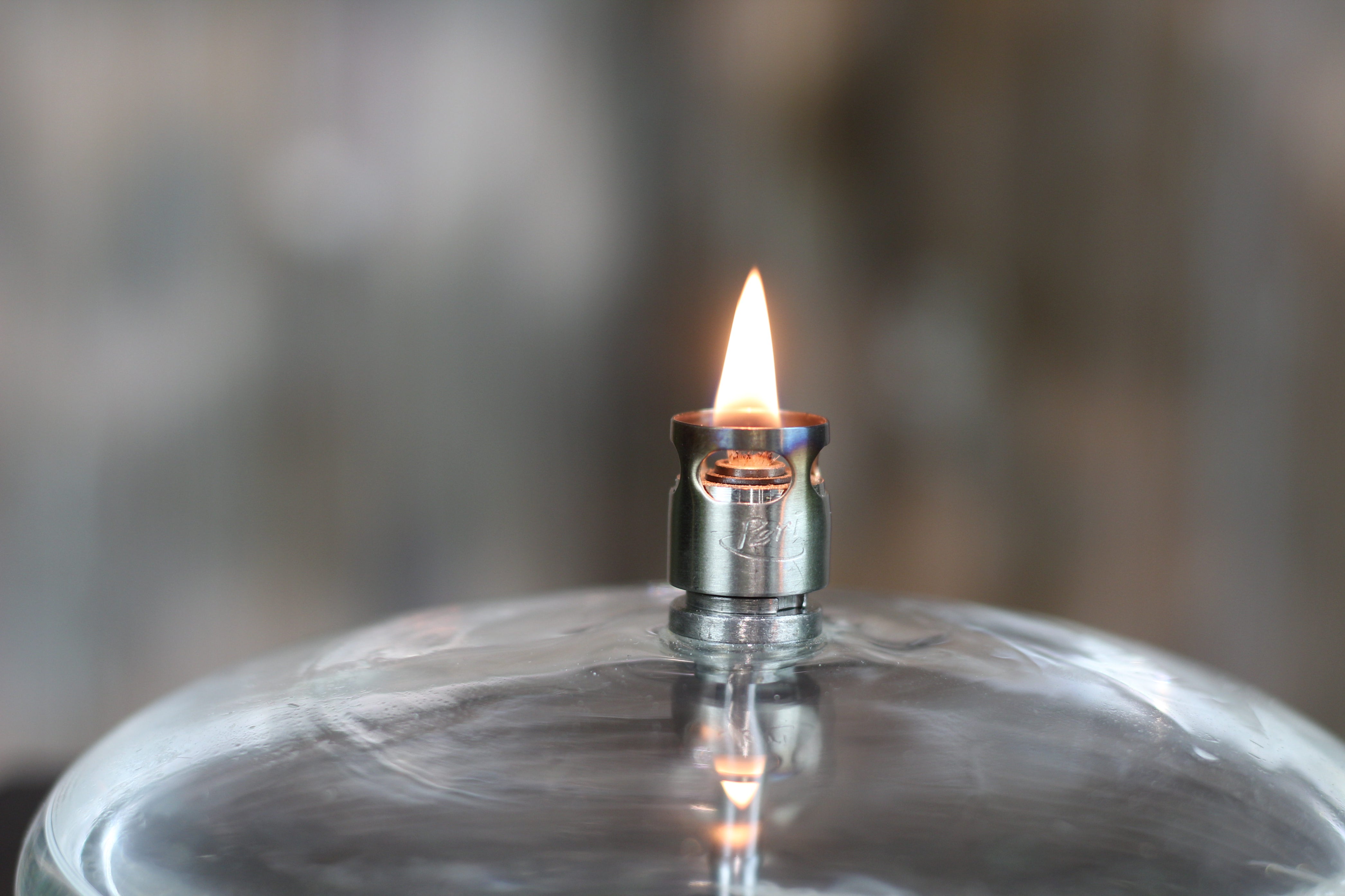 Olielamp | Disc Helder