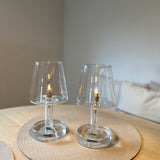 Olielamp | Olielamp Salon chrome