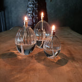 Olielamp | Ovalis Messing