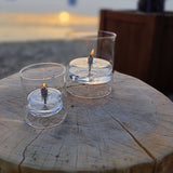 Windlichten | Olielamp in Windlicht (disc)