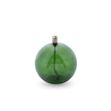 Olielamp | Green Rond