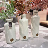 Vaas | BOTTLE NECK MATT WHITE - Brynxz