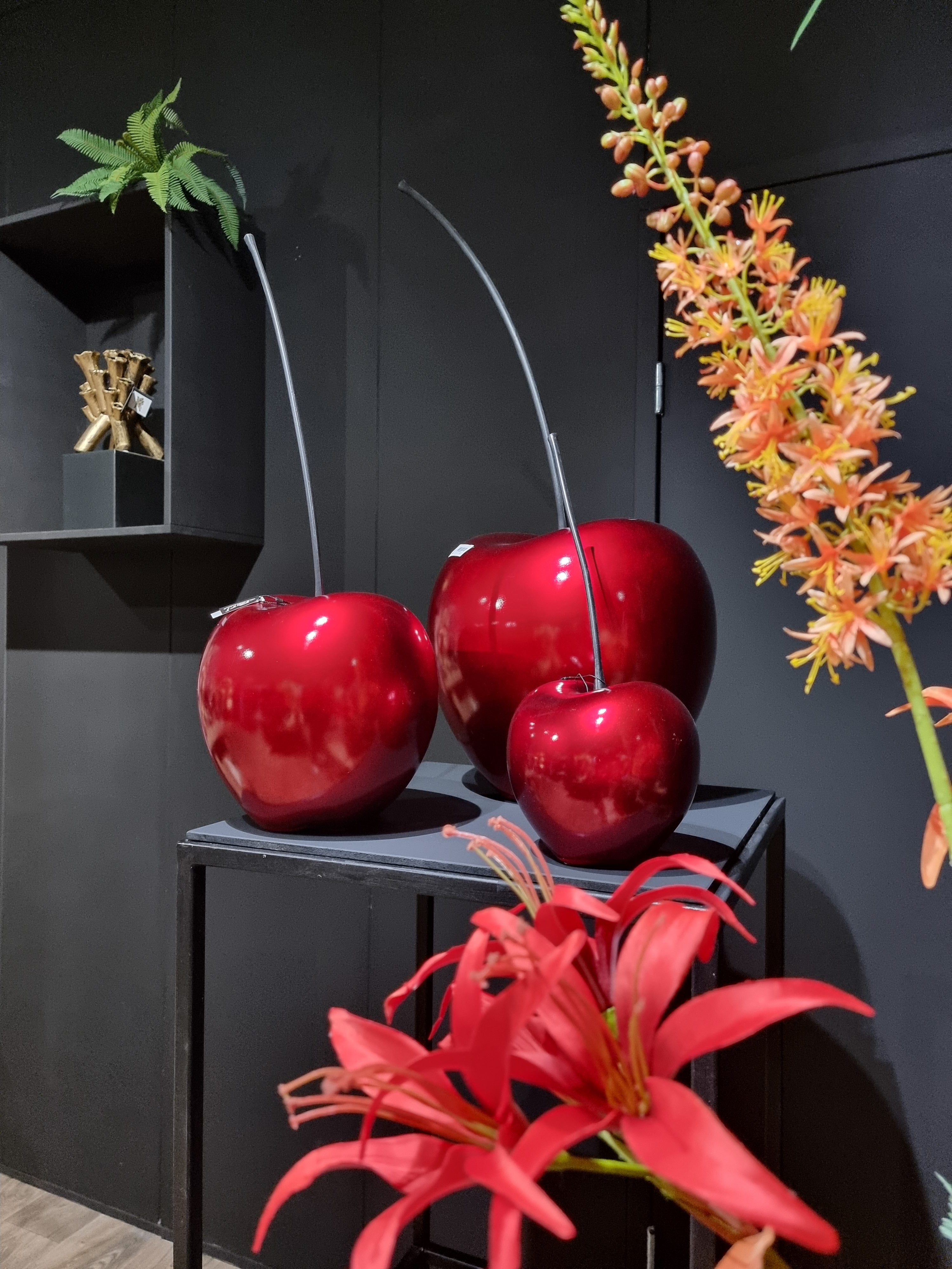 Keramiek | Kers Rood M