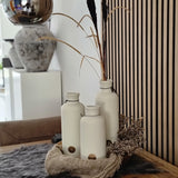 Vaas | BOTTLE NECK MATT WHITE - Brynxz Set
