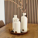 Vaas | BOTTLE NECK MATT WHITE - Brynxz