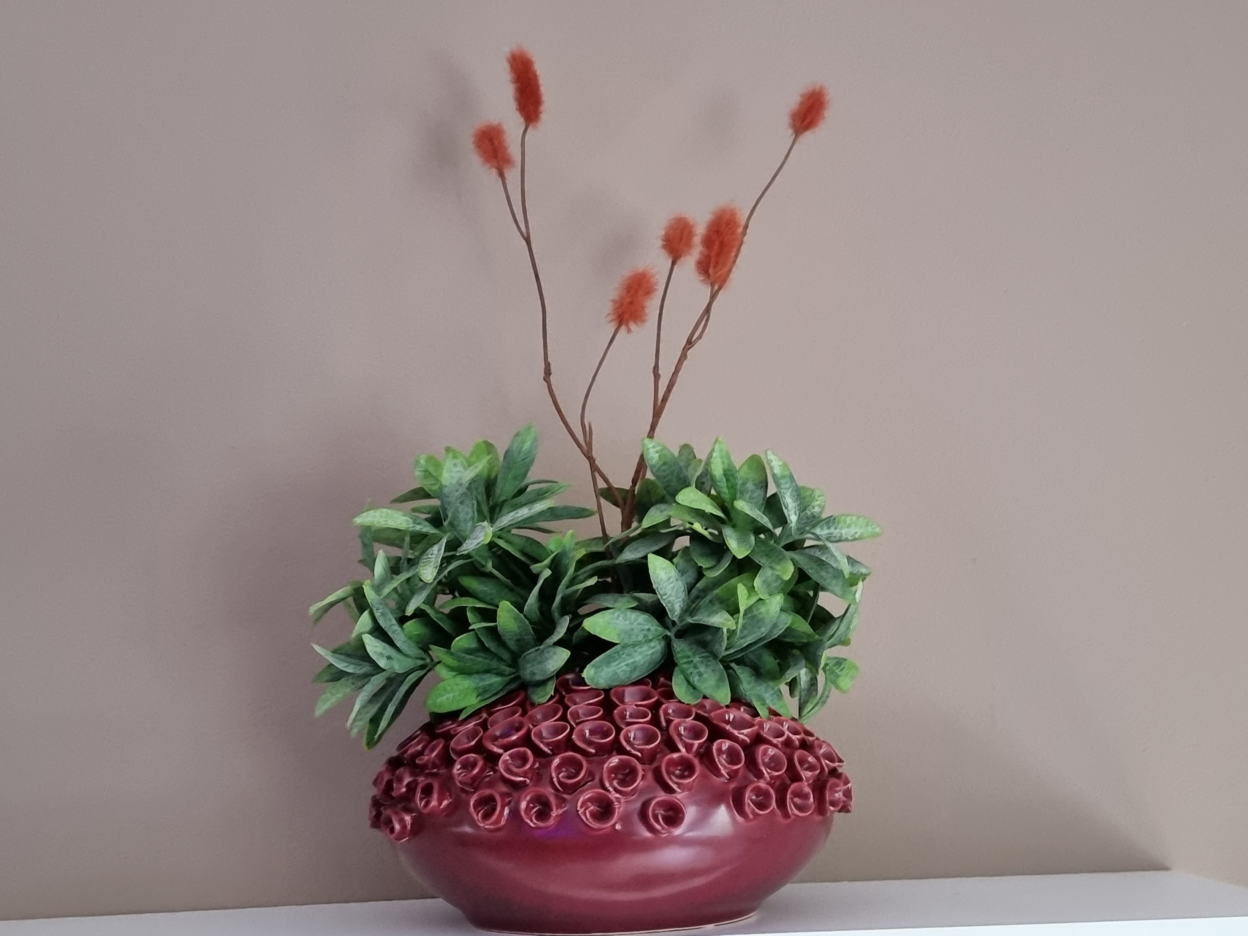 Vaas | RIVA Burgundy
