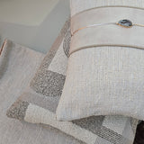 Decorative cushions | ‘Brons’ Akita stone