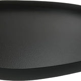 Tray | Bariri black en Ivory Black