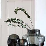 Waxinelichthouders | Moho Grey set 2 stuks