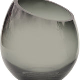 Waxinelichthouders | Moho Grey set 2 stuks