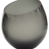 Waxinelichthouders | Moho Grey set 2 stuks
