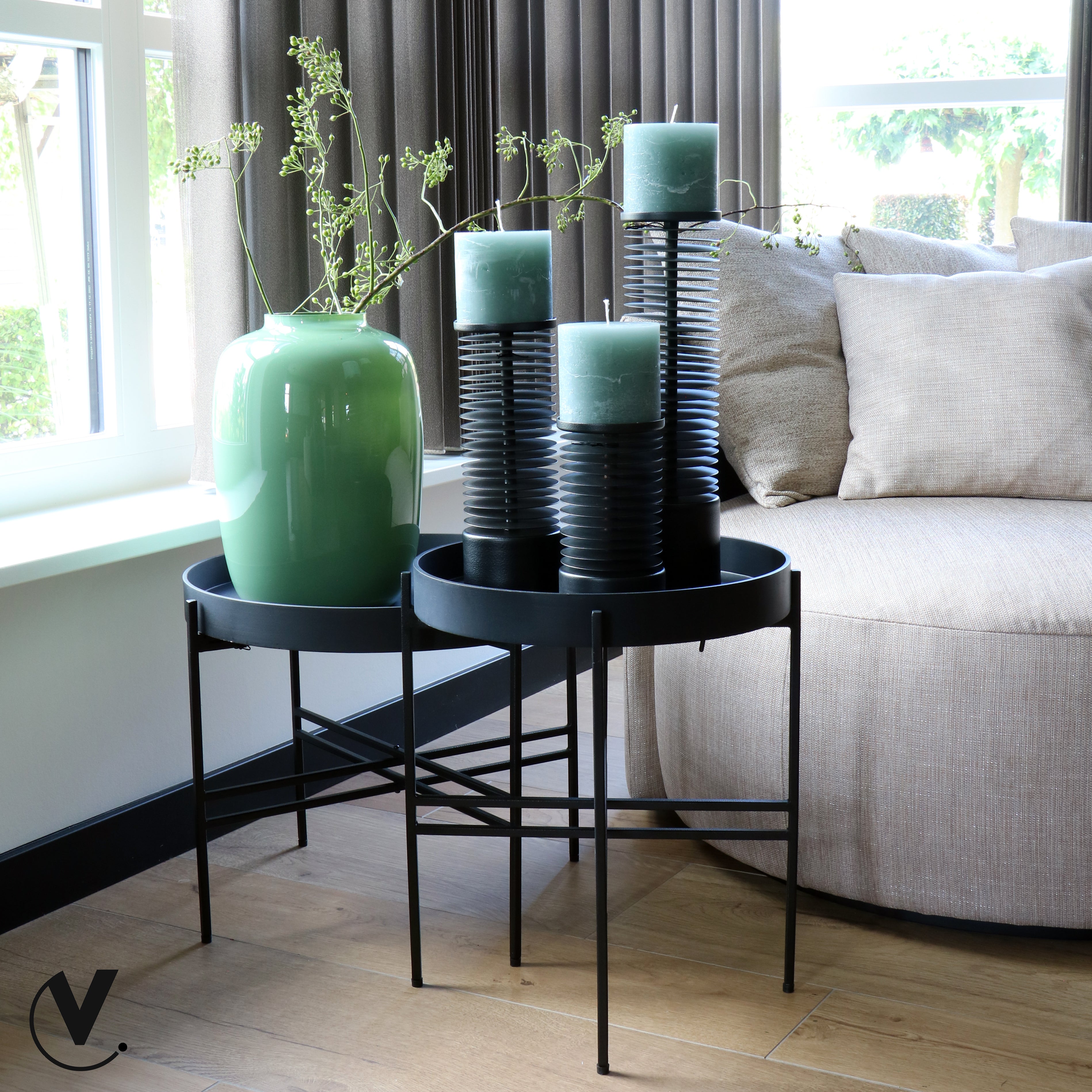Vaas | Artic S Pastel green