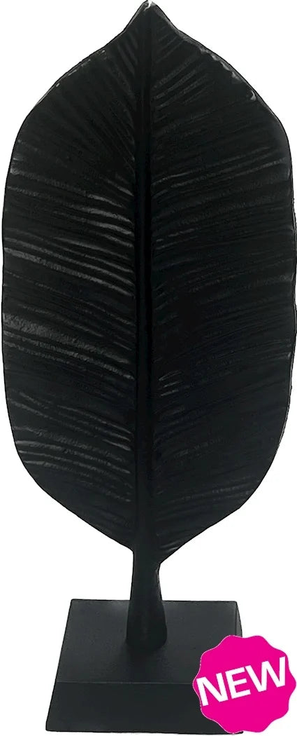 Ornament | Lorena black Blad