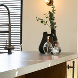 Olielamp | Ovalis Messing