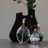 Olielamp | Ovalis Messing