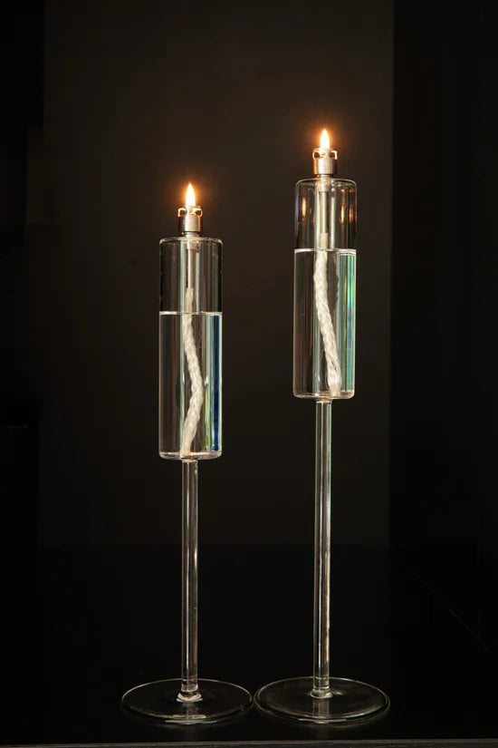 Olielamp | Kaars