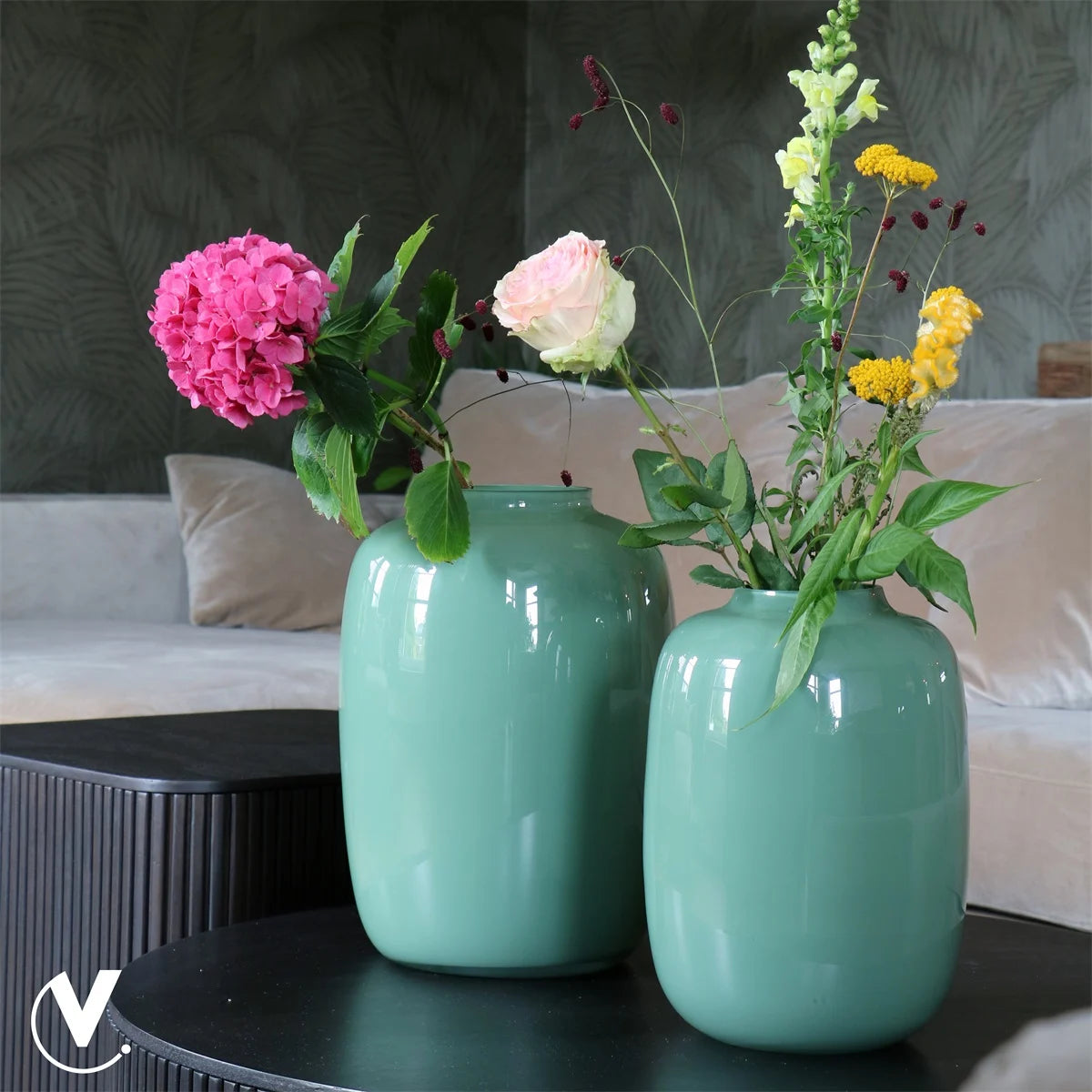 Vaas | Artic S Pastel green
