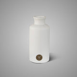 Vaas | BOTTLE NECK MATT WHITE - Brynxz Medium