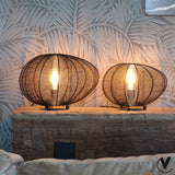 Lamp | Loja black