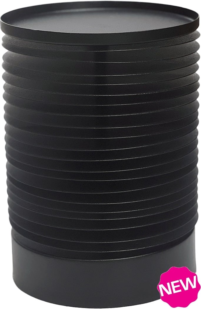 Kandelaar | Manta black XL