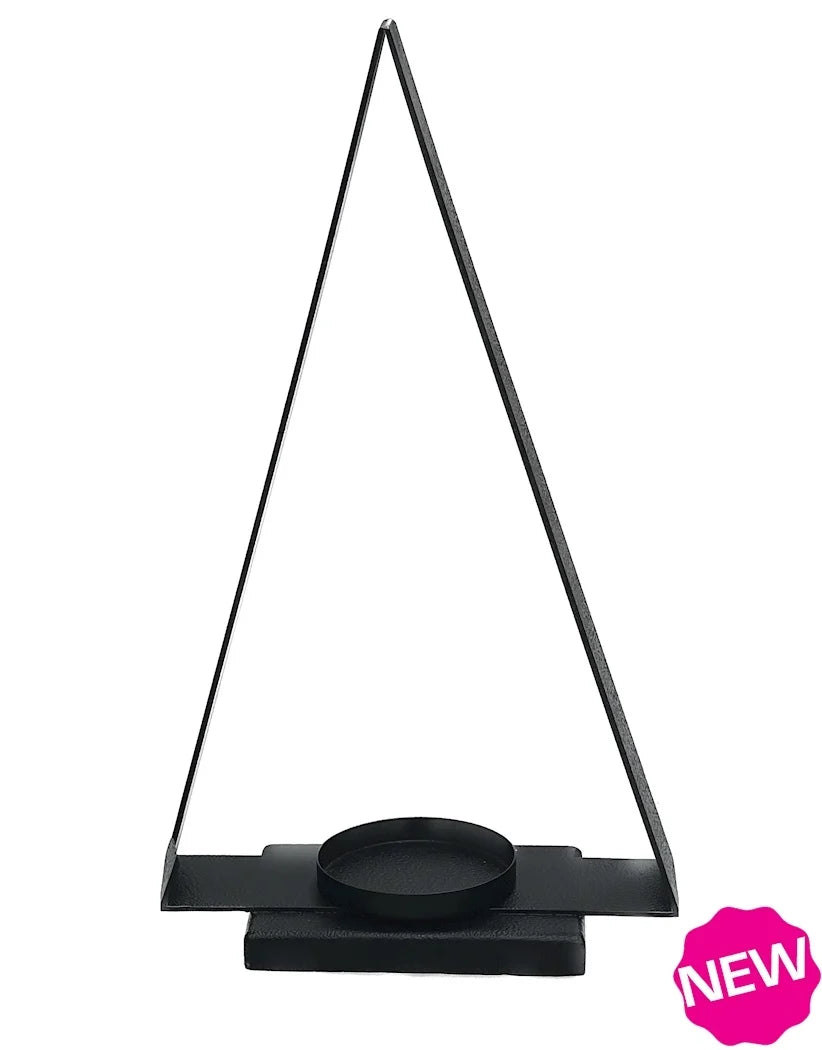 Kandelaar | Vitoria black