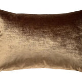 Decorative cushions | ‘Brons’ Luxus bronze