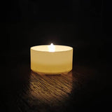Tealights | C-lights natural tealights