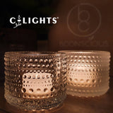 Tealights | C-lights natural tealights