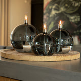 Olielamp | Smoke Rond