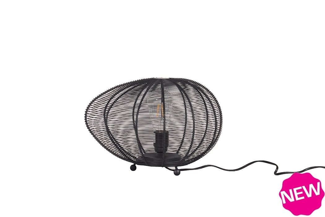 Lamp | Loja black