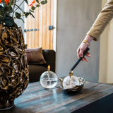 Schaal |Living Oyster scale oesterschaal
