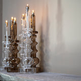 Olielamp | Kandelaar helder