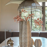 Vase | Sandy Wave Champagne