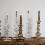 Olielamp | Kandelaar helder