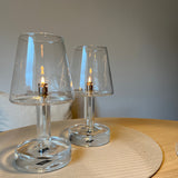 Olielamp | Olielamp Salon chrome