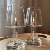 Olielamp | Olielamp Salon chrome