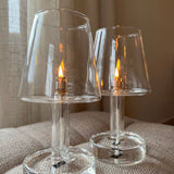 Olielamp | Olielamp Salon chrome