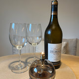 Olielamp | Champagne Beige Rond