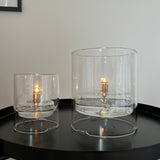 Windlichten | Olielamp in Windlicht (disc)