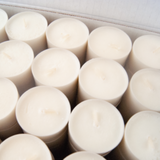 Tealights | C-lights natural tealights
