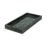 Marmer dienblad tray Groen