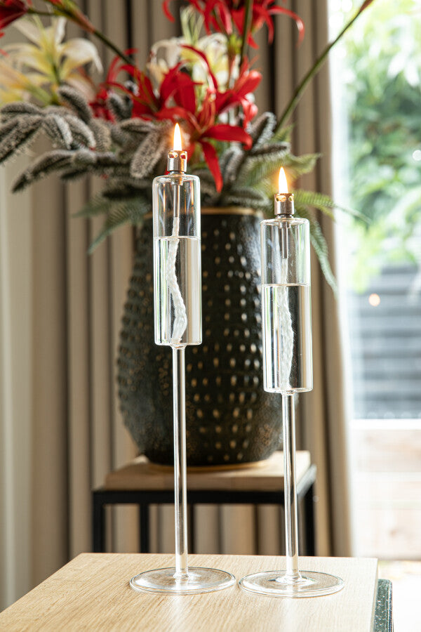 Olielamp | Kaars
