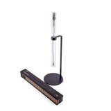 Olielamp | Kaars met standaard Kaars + Standaard -set