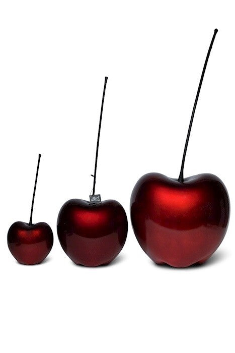 Keramiek | Kers Rood M