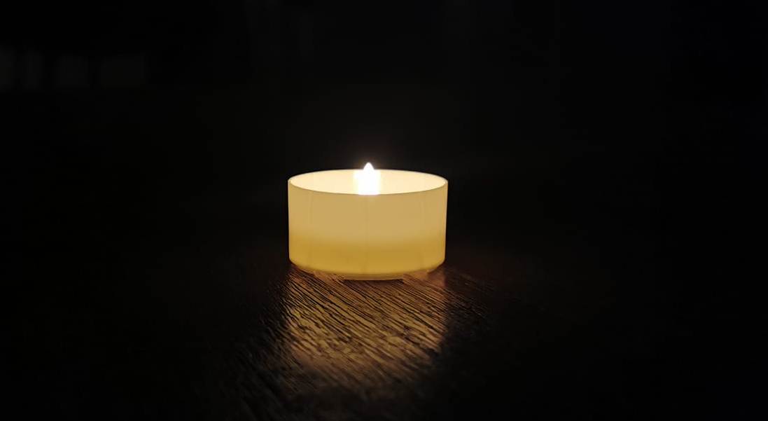 C-lights, 's werelds eerste natuurlijke theelichten!