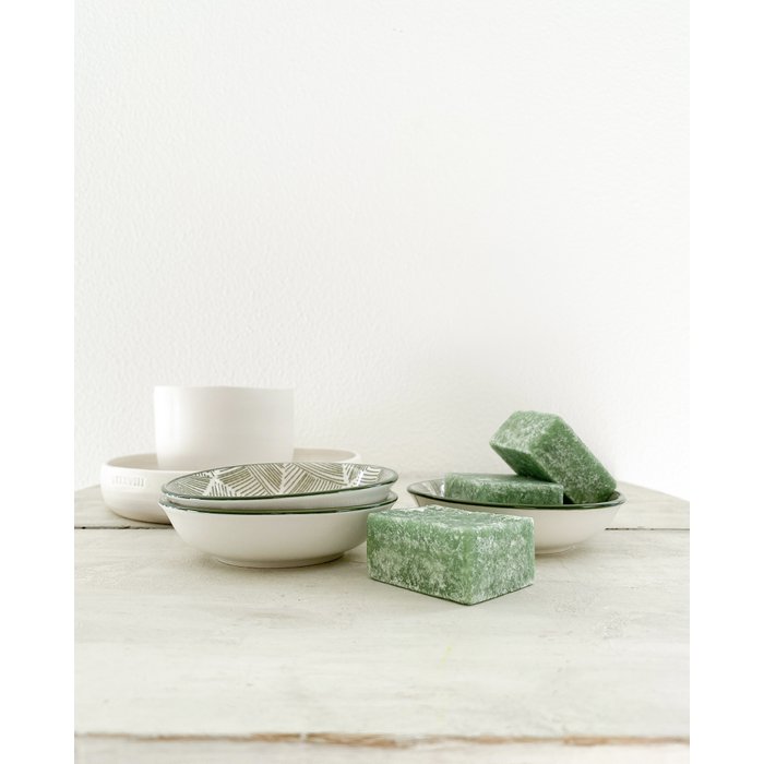 Amberblokje | Patchouli amberblokjes