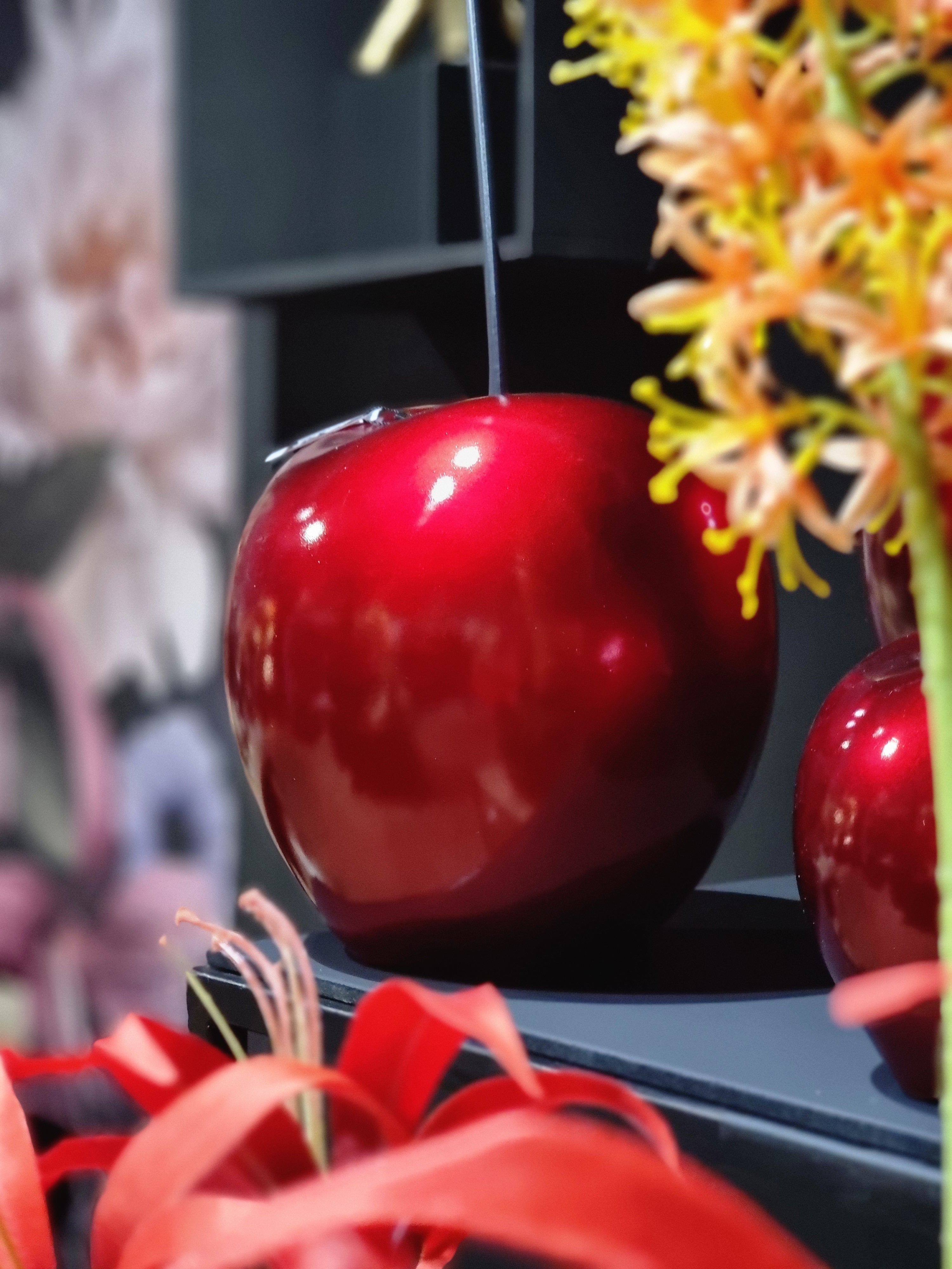 Keramiek | Kers Rood M