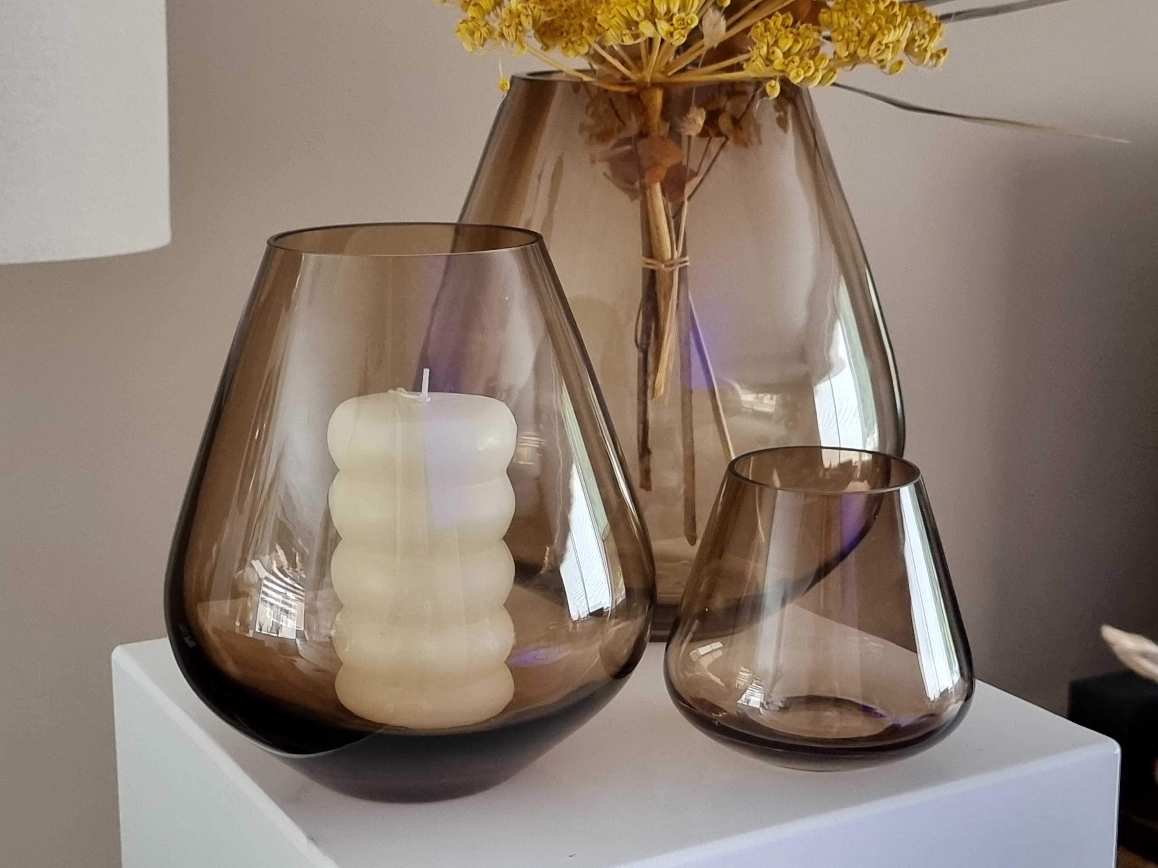 Vase | Tasman Taupe
