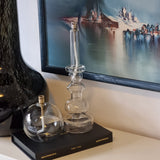 Shop the look - Candlestick and bulb clear and 1 L oil